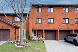48-4165 Fieldgate Drive, Mississauga