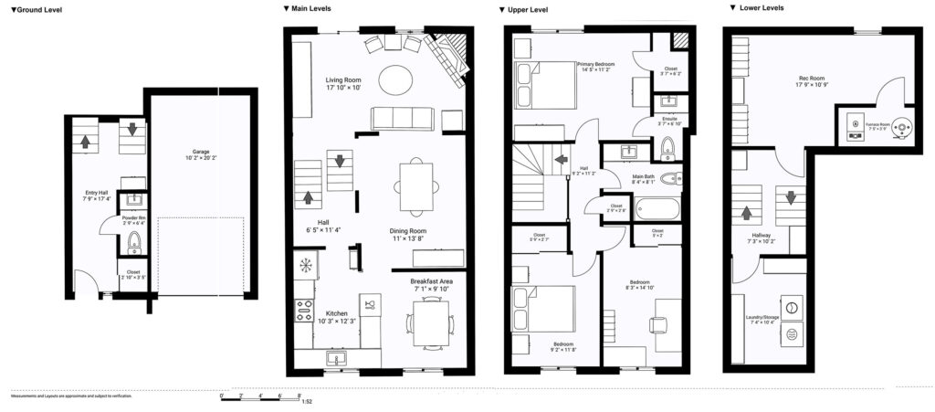 Floor Plans